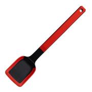 Woll - Cook It stekspade 32 cm svart/röd