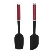 KitchenAid - Core slickepott 2 delar set empire red