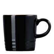 Le Creuset - Espressokopp 10 cl black