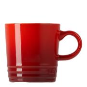 Le Creuset - Espressokopp 10 cl cerise