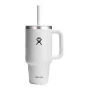 Hydro Flask - All Around Travel Tumbler termosflaska 0,946 L vit