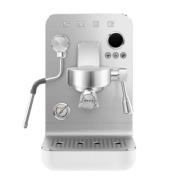 Smeg - Minipro espressomaskin EMC02 1,7L vit