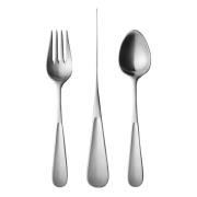 Georg Jensen - Vivianna matt Barnbestick 3 delar