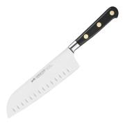 Sabatier - Ideal Santokukniv 18 cm Stål/svart