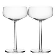 iittala - Essence Dessert/Champagneskål 31 cl 2-pack