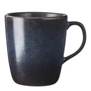 Aida - Raw Mugg med öra 35 cl Midnight Blue