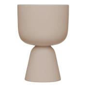 iittala - Nappula Kruka 23 cm Beige