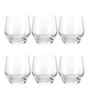 Leonardo - Puccini Tumblerglas 31 cl 6-pack Klar