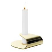 Born in Sweden - Nightlight Ljusstake 10 cm Guld