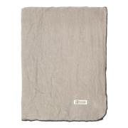 Broste Copenhagen - Gracie Bordsduk 160x200 cm Taupe