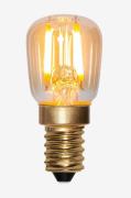 Star Trading - LED-lampa E14 ST26 Decoled Amber - Guld - Ljuskällor & ...