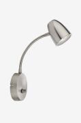 Aneta Lighting - Vägglampa Sandnes - Silver - Vägglampor - Från Homero...