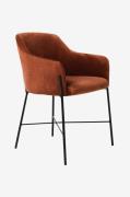 Nordic Furniture Group - Matstol Leah, 2-pack - Orange - Stolar - Från...