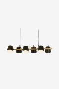 Aneta Lighting - Taklampa Espresso - Svart - Takpendlar - Från Homeroo...