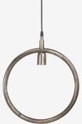 PR Home - Taklampa Circle 35 cm - Silver - Takpendlar - Från Homeroom