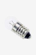 By Rydéns - Glödlampa E10 3w 12v 5-pack - Transparent - Ljuskällor & g...