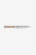 Miyabi - Kockkniv Gyutoh 20 cm 5000 MCD - Beige - Köksknivar & tillbeh...