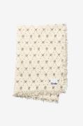 Elodie Details - Soft Cotton Blanket - Monogram - Posters & tavlor - F...