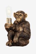 AG Home & Light - Bordlampa Baboon - Guld - Bordslampor - Från Homeroo...