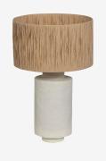 BePureHome - Bordslampa Pointed - Transparent - Bordslampor - Från Hom...