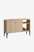 Hanah Home - Avlastningsbord Galaxy - Brun - Skänkar & sideboards - Fr...