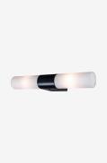 Aneta Lighting - Badrumsbelysning Cosenza - Svart - Badrumsbelysning -...