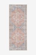 House Nordic - Chenillematta Havana, 80x200 cm - Orange - Slätvävda ma...