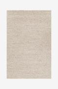 KM Home - Ullmatta Skagen - Beige - Ullmattor - Från Homeroom