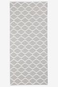 Horredsmattan - Plastmatta Wave 70x150 cm - Grå - Plastmattor - Från H...