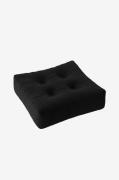 Karup Design - Puff More, poly - Svart - Fotpallar & puffar - Från Hom...