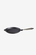 Carl Victor - Grillpanna i gjutjärn Ø 28 cm - Svart - Stekpannor & gri...