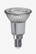 Globen Lighting - Ljuskälla E14 LED Spot Glas 4,8W - Transparent - Lju...