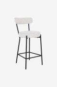 House Nordic - Barstol Badalona - Vit - Barstolar & pallar - Från Home...