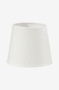 PR Home - Lampskärm Mia Classic Franza 17 cm - Vit - Lampskärmar - Frå...