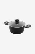 NORDFORM - Kastrull 2,5L med lock - Svart - Grytor & kastruller - Från...