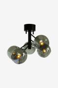 Aneta Lighting - Plafond ATOM - Svart - Plafonder - Från Homeroom
