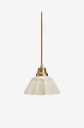 PR Home - Liten pendel Ester 17 cm - Vit - Takpendlar - Från Homeroom