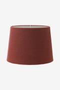 PR Home - Lampskärm Sofia Florenzo 35 cm - Röd - Lampskärmar - Från Ho...