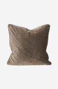 Svanefors - Kuddfodral Elise 45x45 cm - Beige - Prydnadskuddar & kuddf...