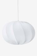 PR Home - Takskärm Olivia 50cm - Vit - Takpendlar - Från Homeroom