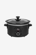 Tristar - Slowcooker 3,5l Termostat 180W - Köksmaskiner - Från Homeroo...