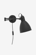 EGLO - Vägglampa San Peri - Svart - Vägglampor - Från Homeroom