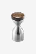 Robert Welch - Saltkvarn Limbrey Borstad, höjd 15 cm - Silver - Kryddk...