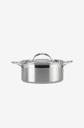 Hestan - Gryta ProBond Ø 20 cm - Krom - Grytor & kastruller - Från Hom...