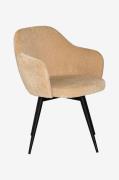 Nordic Furniture Group - Matstol Derek d 2 pack - Beige - Karmstolar -...