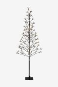 NORDFORM - Light Tree W/280LED H1.5M W/Timer IP44 In/Out - Vit - Dekor...