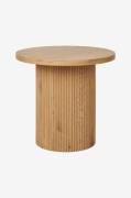 House Nordic - Sidobord Boavista - Beige - Småbord - Från Homeroom