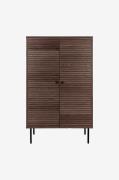 House Nordic - Highboard Kyoto - Svart - Skåp - Från Homeroom