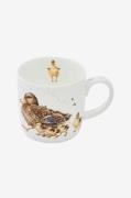 Royal Worcester - Mugg Wrendale Designs Room For a Small One 31 cl - F...