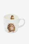 Royal Worcester - Mugg Wrendale Designs What a Hoot 31 cl - Flerfärgad...